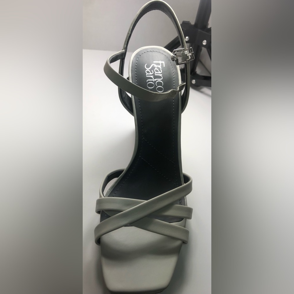 WOMEN'S FRANCO SARTO DAMALIS STONE DRESS SANDALS